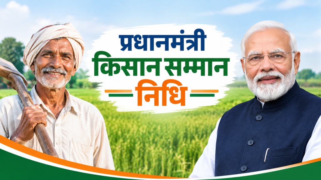 प्रधानमंत्री किसान सम्मान निधि योजना, किसान और प्रधानमंत्री नरेंद्र मोदी